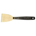 Scraper, Straight, Brass, 3"W