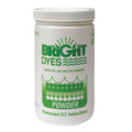 Dye Tracer Powder, Flt Yellow/Green, 1 lb