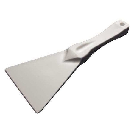 Scraper, Triangular, Poly