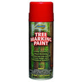 Tree Marking Paint, 12 oz., Red, Solvent -Based