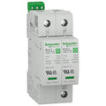 Surge Arrester, 2 Phase, 120/240V, 2 Poles, 3 Wires