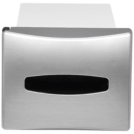 Napkin Disp, 7 1/4 in, Silver, 18 in, 54316