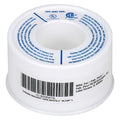 Thread Sealant Tape, White, 1" W, 520" L