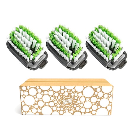 Dish Wand Refill, Multicolored, PK3