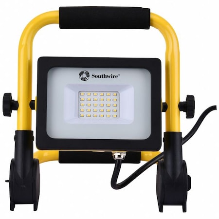 Work Light, Corded, 1500lm, LED