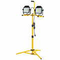 Dual Head Work Light, Corded, 20000lm, LED