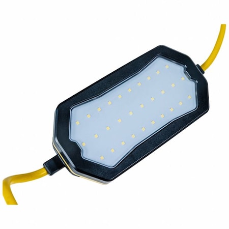 String Light, Recessed Single Contact, LED, 22000lm