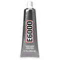 Construction Adhesive, E6000 Series, 3.7 fl oz, Tube