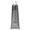 Construction Adhesive, E6000 Series, 3.7 fl oz, Tube