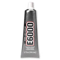 Construction Adhesive, E6000 Series, 3.7 fl oz, Tube