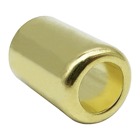Hose Ferrule, Max. Hose Dia. 0.679", PK10