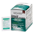 Antacids and Indigestion, Antacid Tablets, 420 mg., Mint, Wrapped Packets, PK100 (50PK of 2)