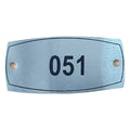 Number Plate, Numbers 51-100