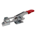 Latch Clamp, Flange, Horizontal, 360 lbf