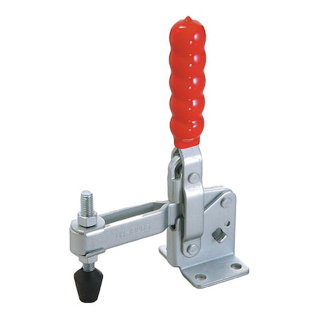 Toggle Clamp, Steel, Vertical, 750 lbf