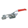 Latch Clamp, Flange, Horizontal, 700 lbf