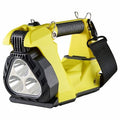 Industrial Spotlight, 7.4V, Yellow, Nylon
