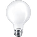 LED, 3.5 W, G25, Medium Screw (E26), PK2