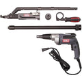 Screwdriver, 6.5 A, 0.25 in