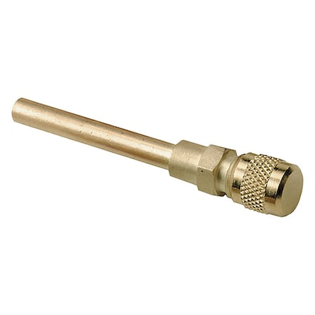 Tube Extension, Copper, 1/8 in Dia, PK6
