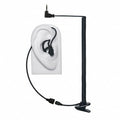 Listen-Only Earpiece, MFR# EP-MS2A-B