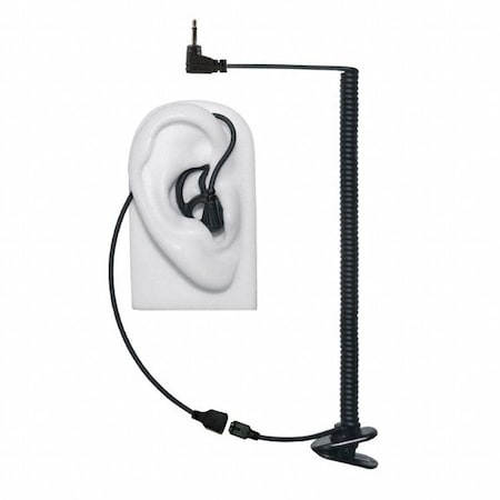 Listen-Only Earpiece, MFR# EP-MS2A-B