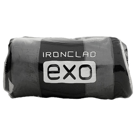 VF, EXO Wht Leather Glove, M, 45VL09, PR