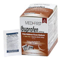 Pain Relief, Ibuprofen, 200 mg., Tablet Form, Wrapped Packets, PK100 (50PK of 2)