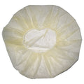 Bouffant Cap, Polypropylene, Yellow, PK100