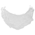 Hairnet, Nylon, 26 in Dia., White, 144 PK