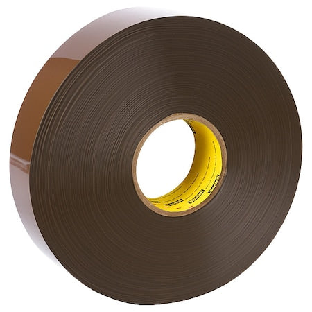Packaging Tape, 3.1 mil, Tan, PK36