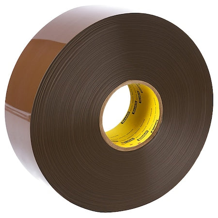 Packaging Tape, 3.1 mil, Tan, PK24