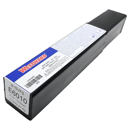 Carbon Steel Welding Electrode, 14" L