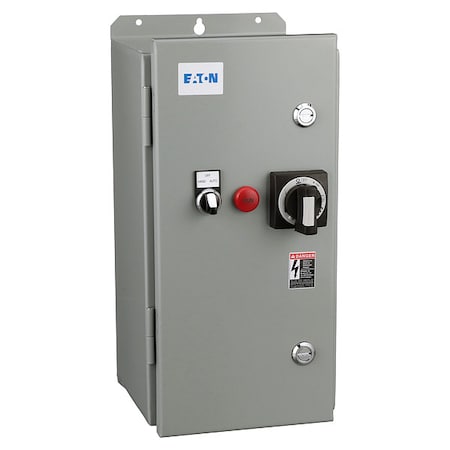 CombMotorStart,Therm,600VAC,SelectSwtch