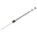 Syringe, Borosilicate Glass, 100 ul, Sterile, Removable, Small Removable
