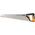 Hand Saw, 20 in Blade L, PVC/Wood