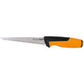 Hand Saw, 6 in Blade L, Drywall/Metal