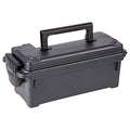 Tool Box, Plastic, Gray, 5-1/2 in W x 5-1/2 in D x 5-1/2 in H