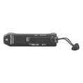 Handheld Flashlight, LED, 2.7 oz, Black