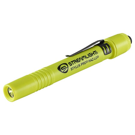 Penlight, Alkaline, Yellow, LED