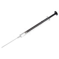 Chromatography Syringe, Borosilicate Glass, PTFE, Stainless Steel, 1 mL, Sterile, Cemented