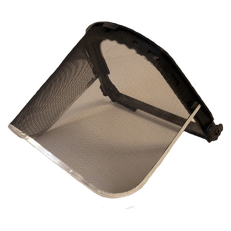 Face Shield, Clear Visor, Metal, Pinlock, Ratchet Suspension