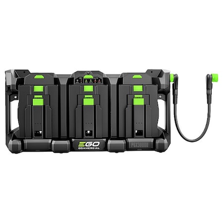 Charging Dock, 12 Ah, 56V DC