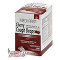 Cough Drop, Menthol, 7.6mg, Cherry, PK125