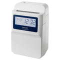 Electronic calculating time recorder