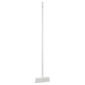 12 in Sweep Face Push Broom, Medium, White
