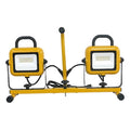 Floor Stand Job Site Light, 9, 000lm, LED