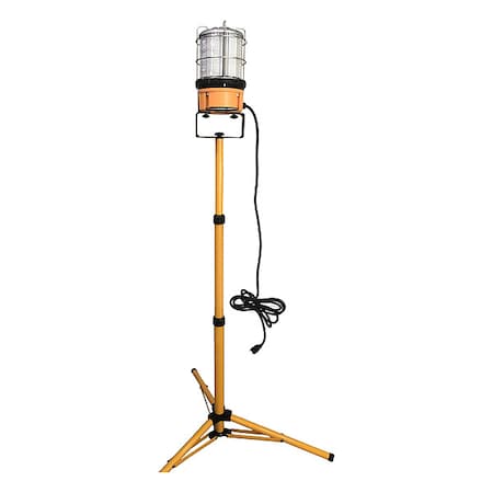 Tripod Job Site Light, 20, 000lm, LED