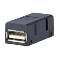 RJ45 Adapter Insert, Female, Cable