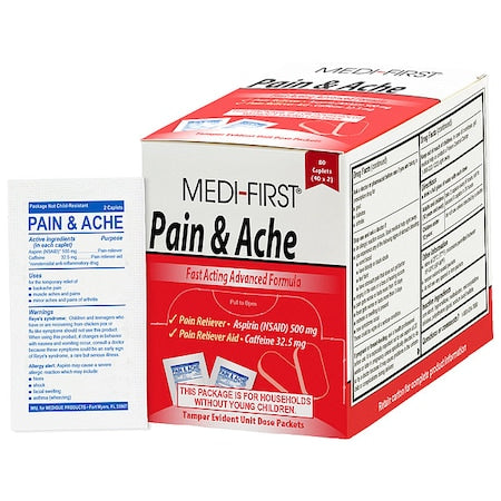 Multi-Drug Pain/Fever Reduce